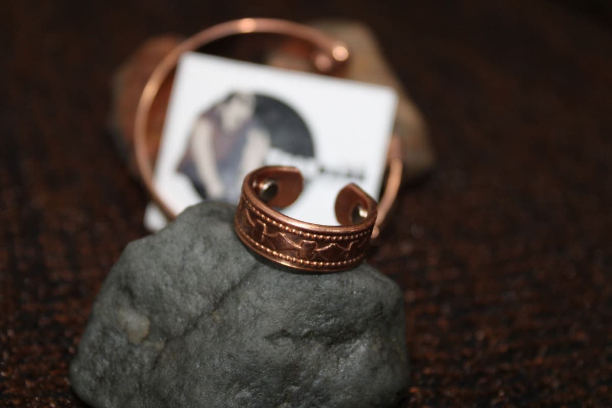 Copper Ring