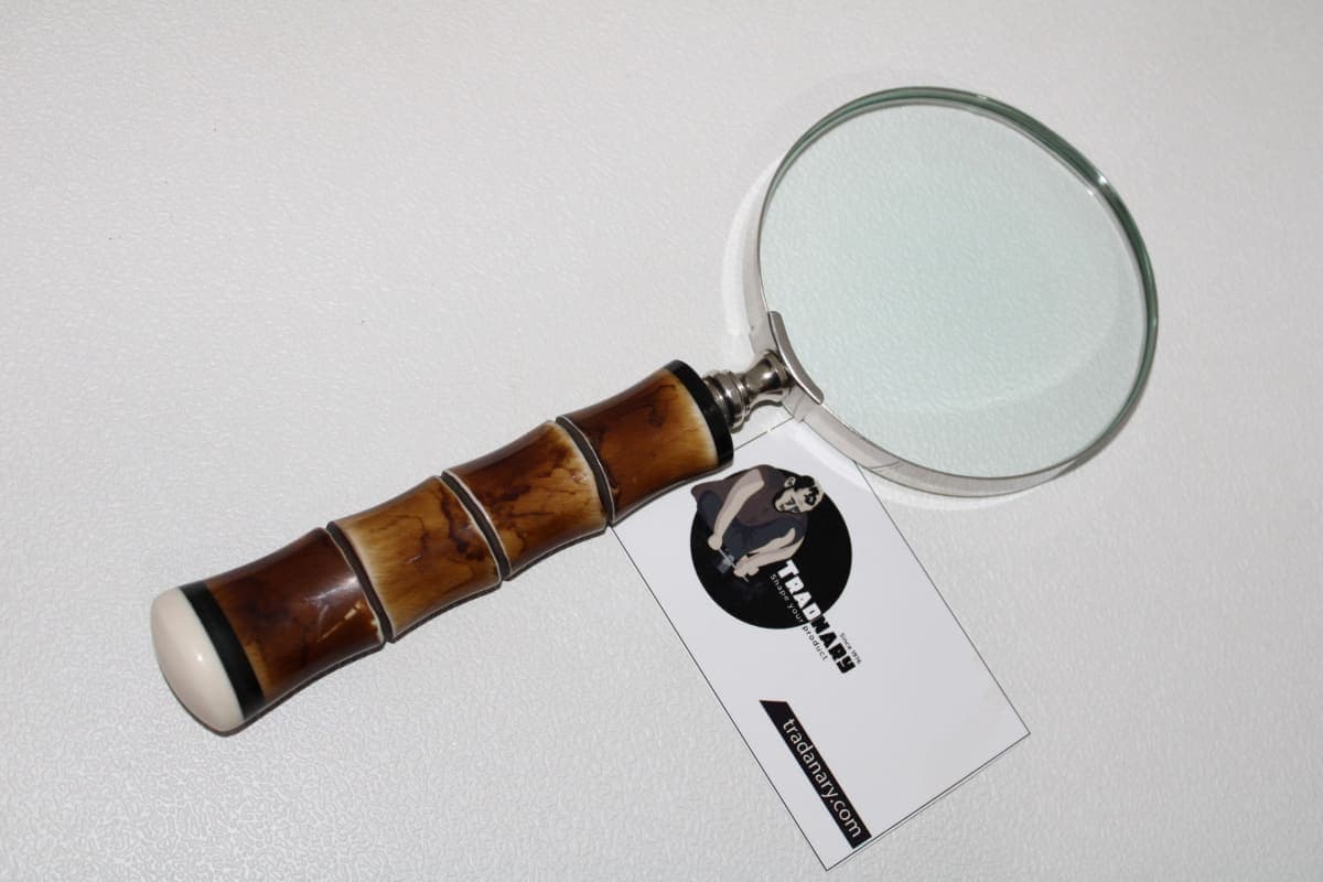 Antique Magnifying Glass