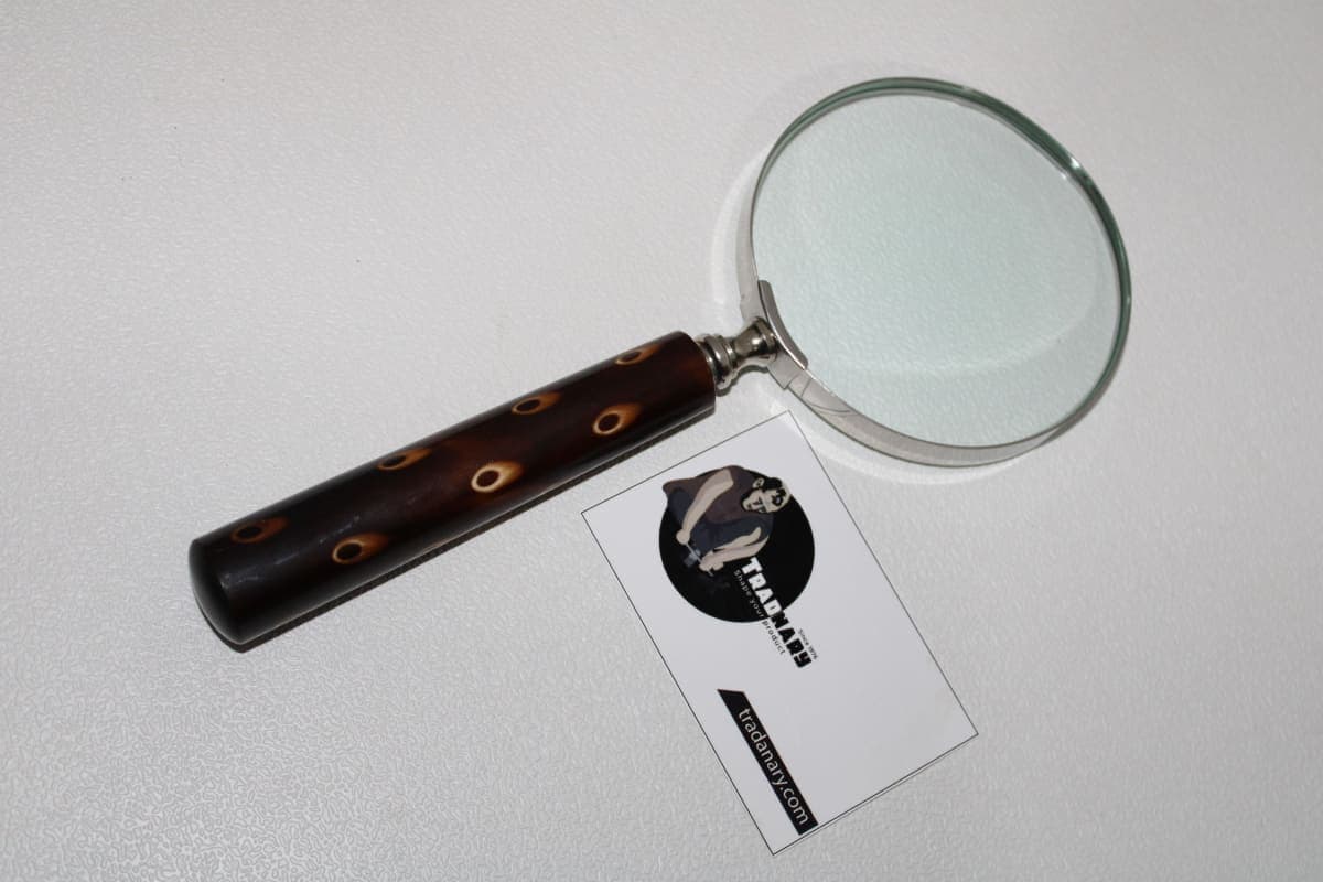 Antic Magnifying Glass