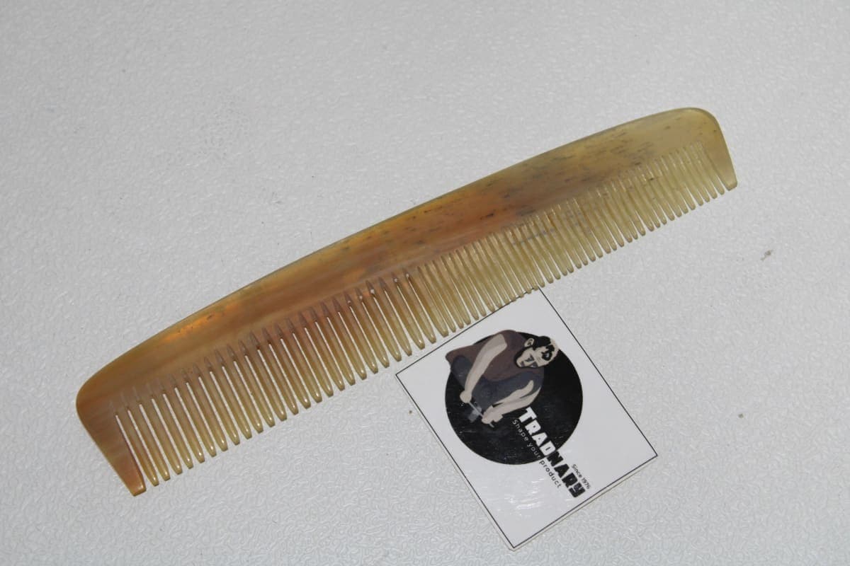 Horn   Comb