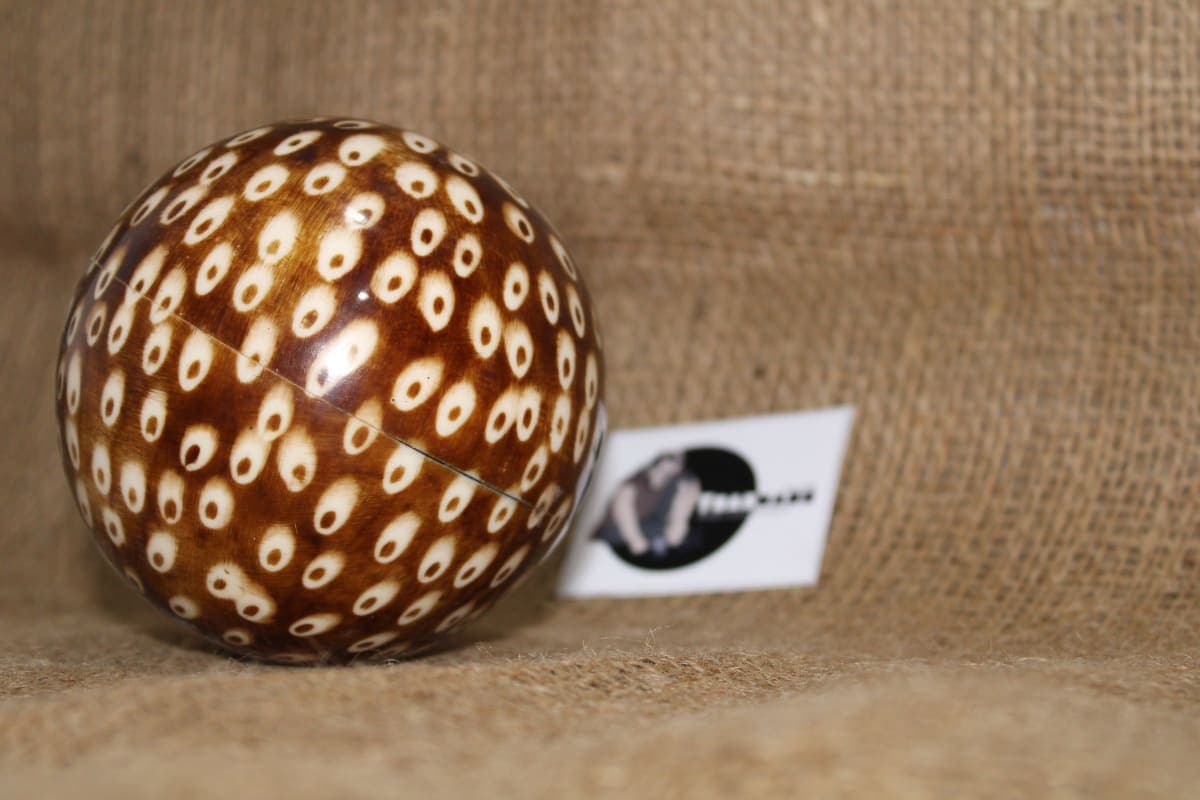 Antic Resin Ball