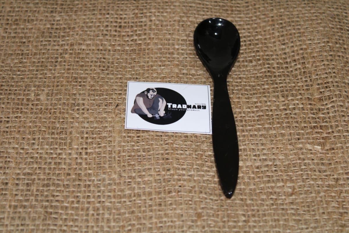 Egg Horn Spoon