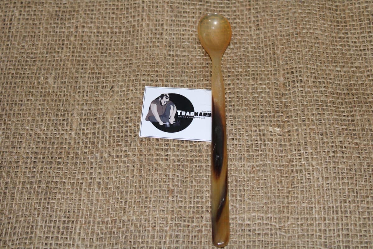Korean Horn Spoon