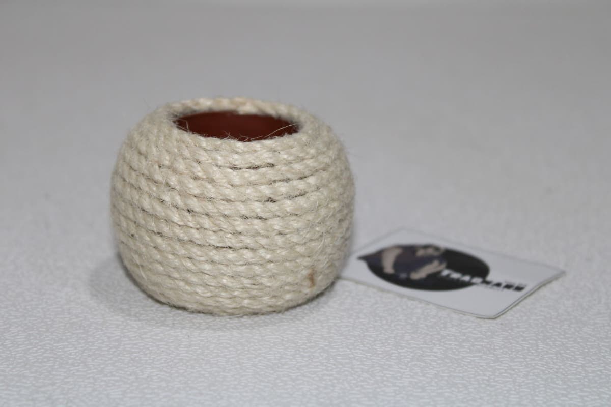 Jute Napkin Ring