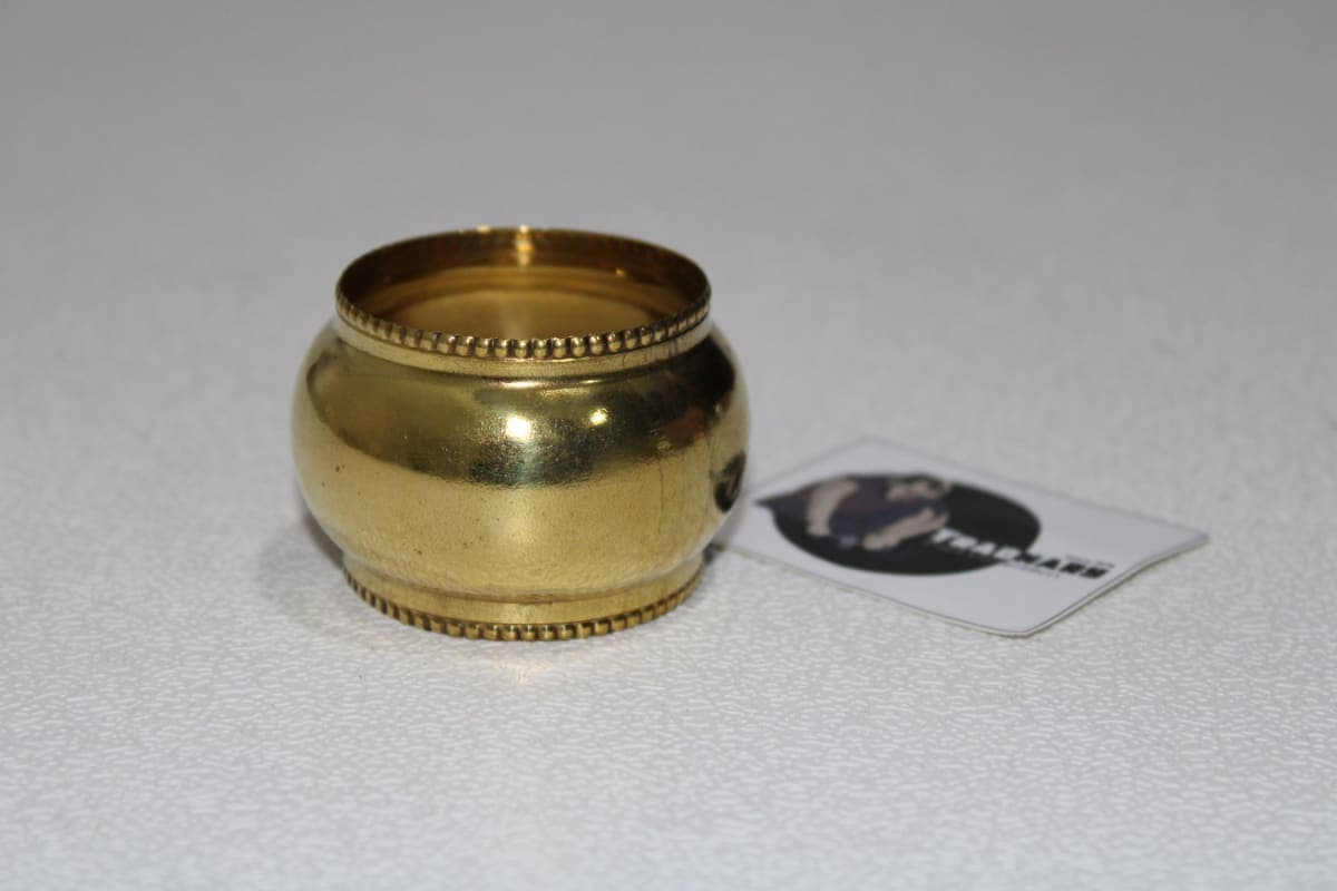 Brass Napkin Ring