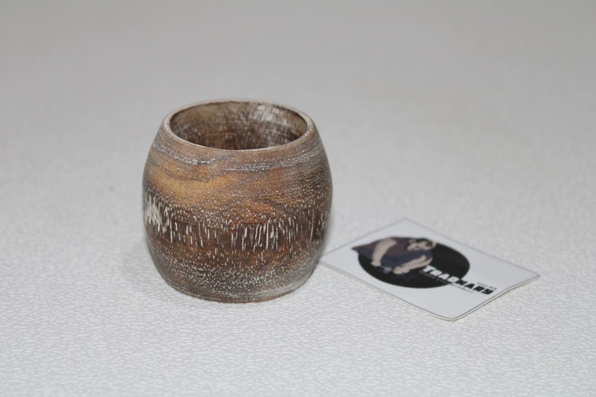 Wood Napkin Ring