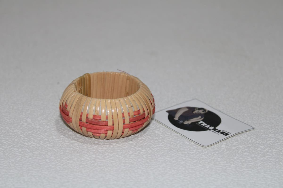 Rattan  Napkin  Ring 