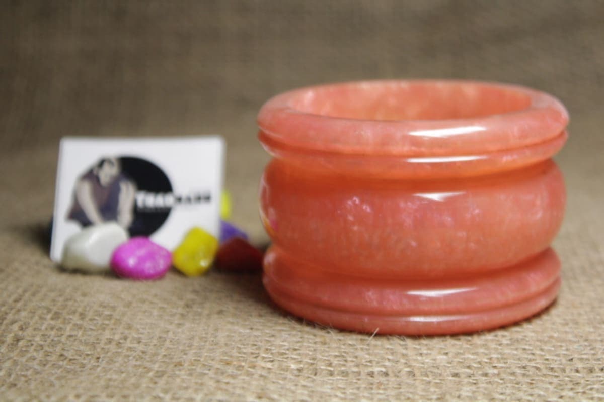 Wide Resin Bangle
