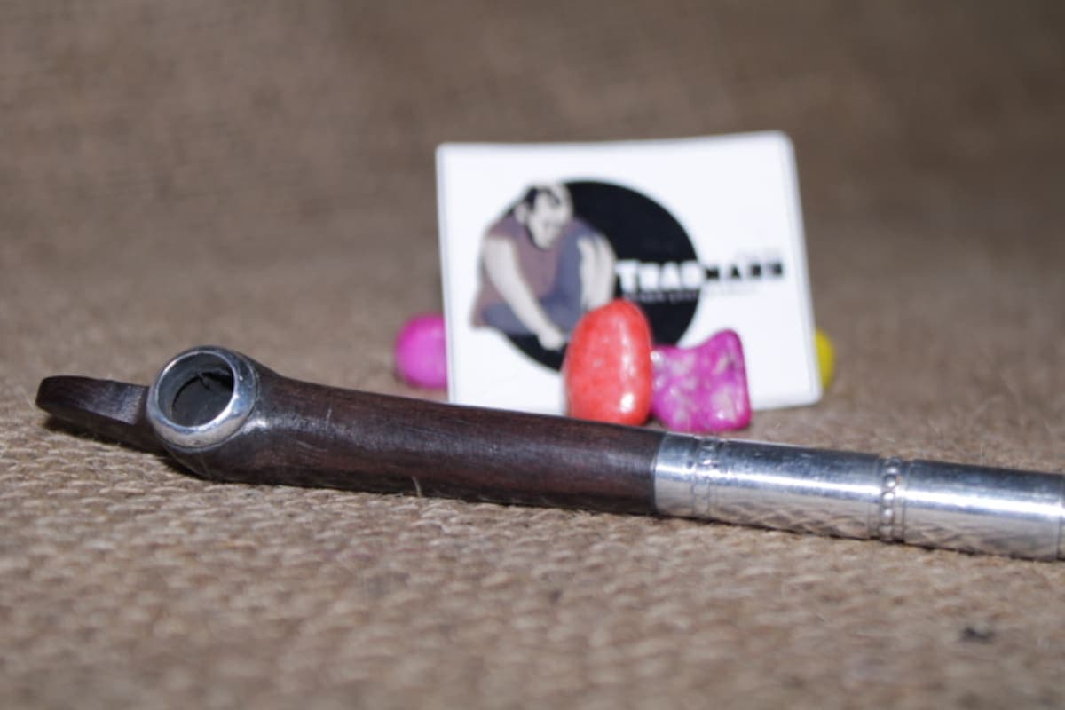 Metal Smoking Pipe
