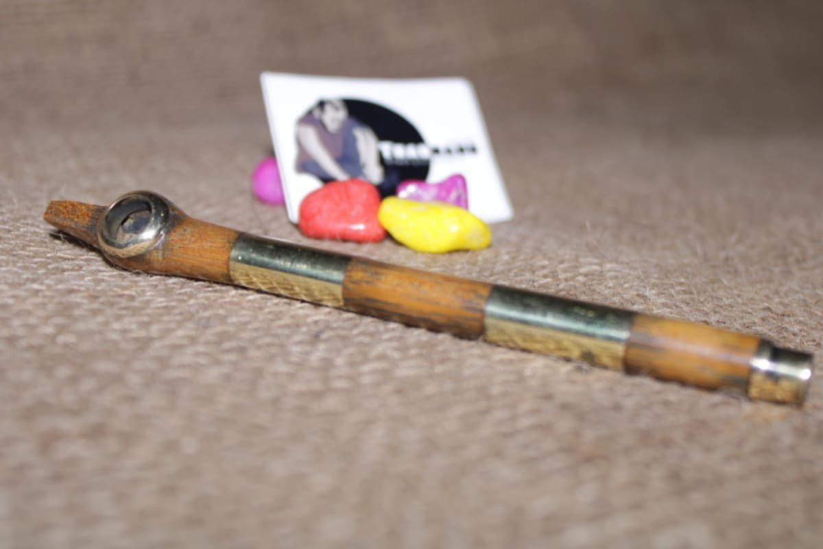 Metal Smoking Pipe