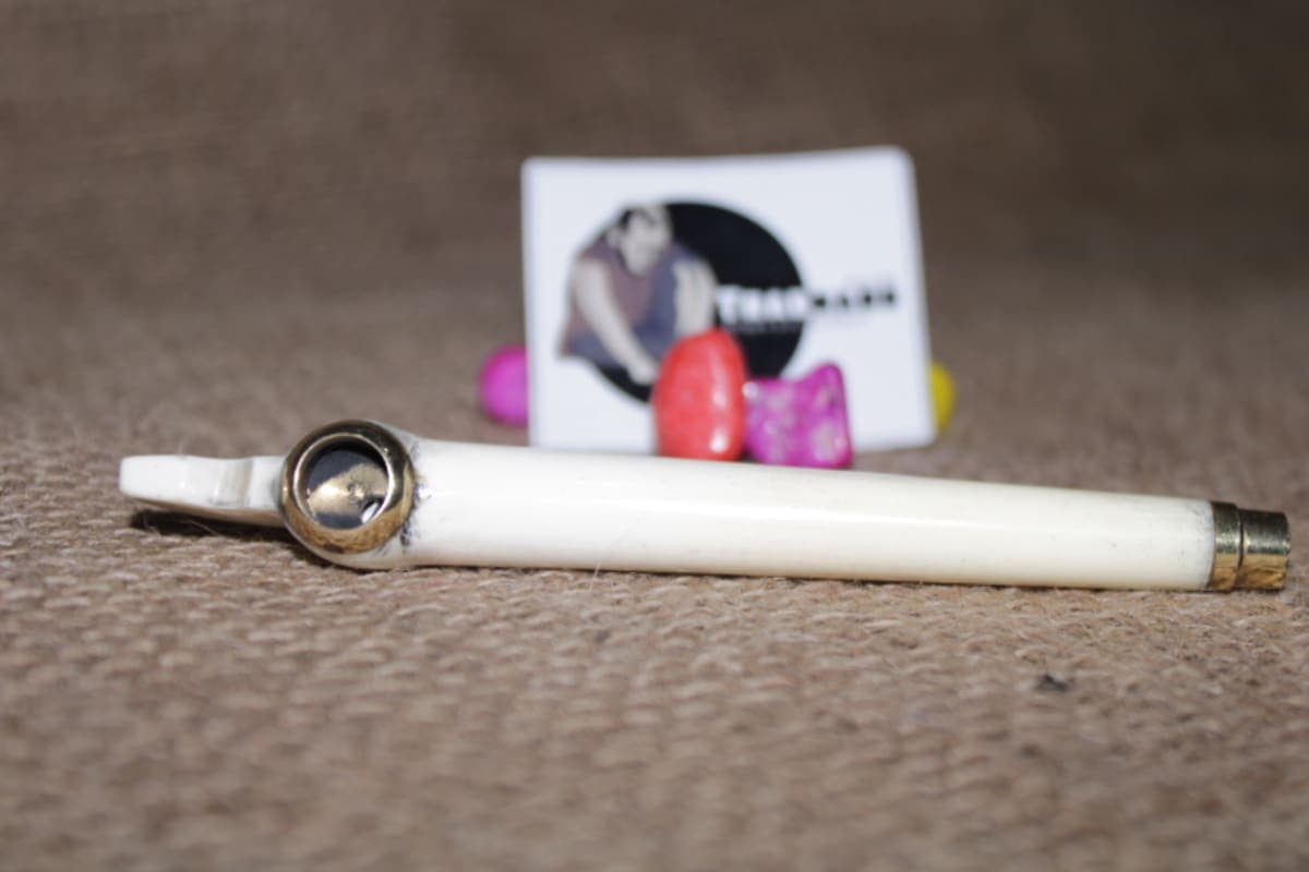 Metal Smoking Pipe