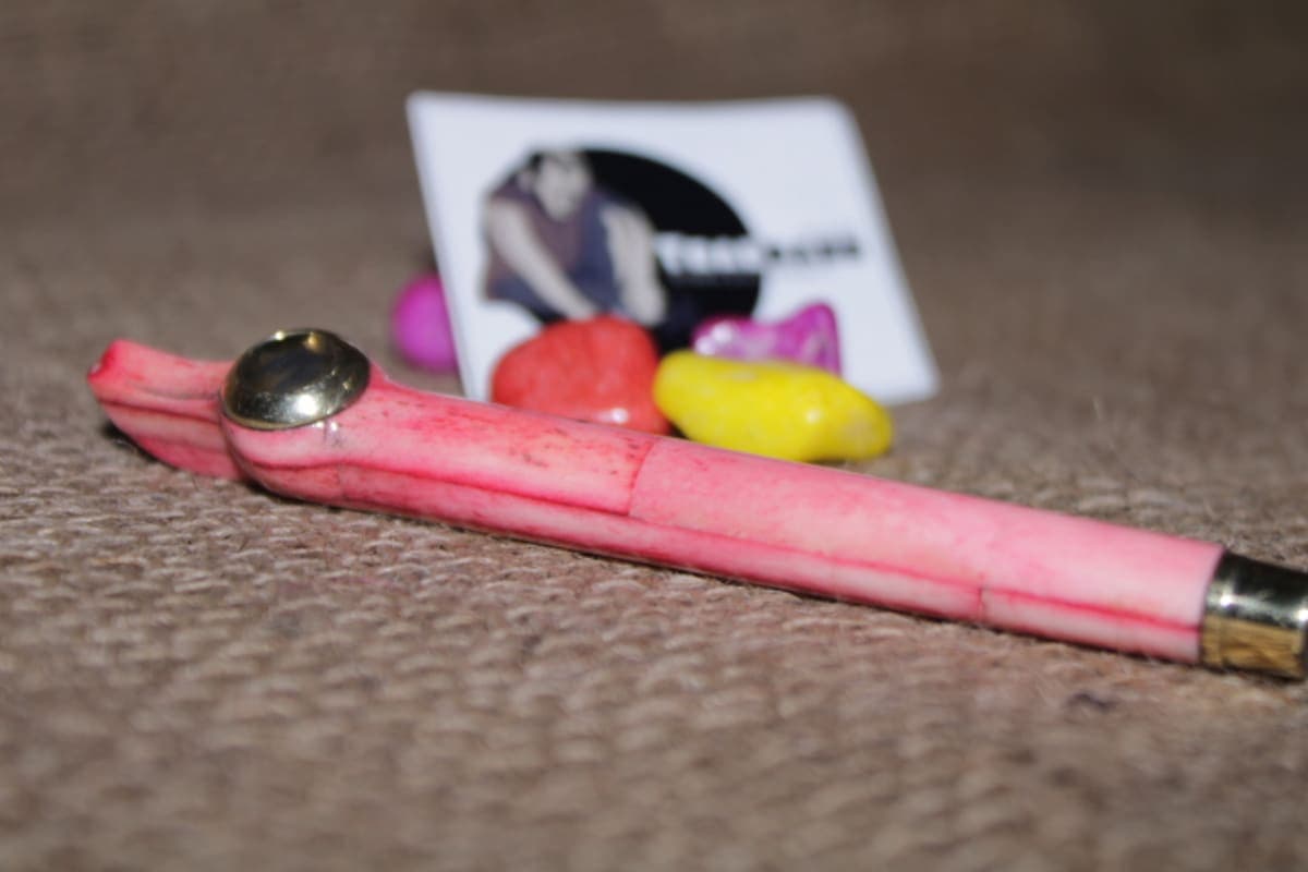 Bone Medwakh Pipe