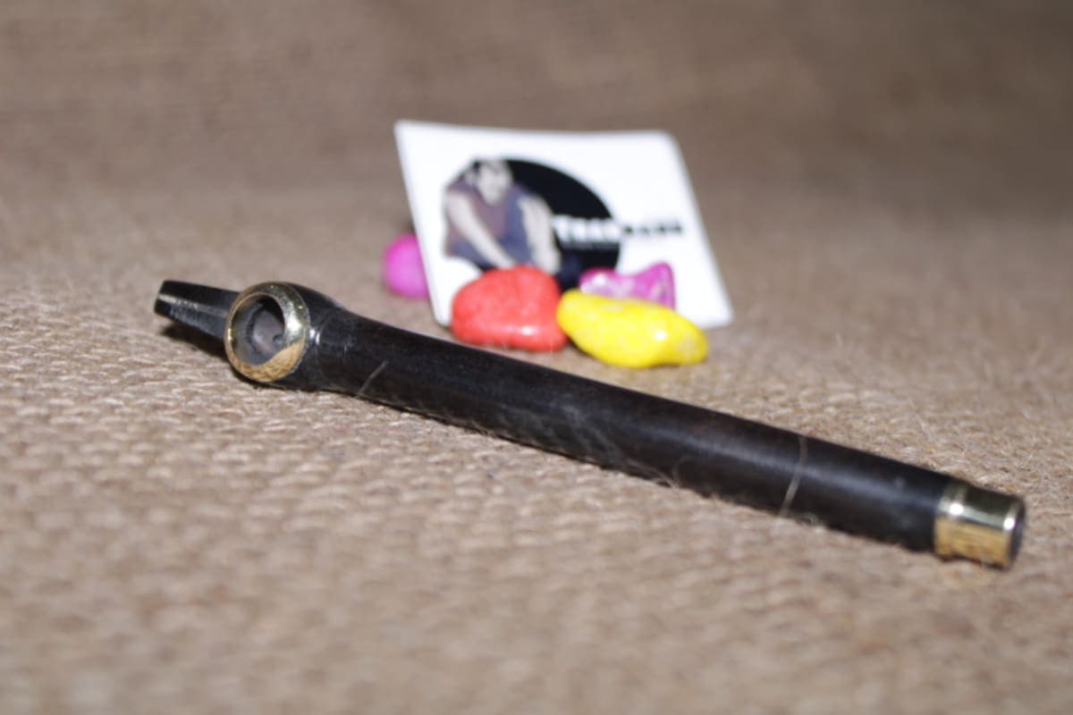 Metal Smoking Pipe
