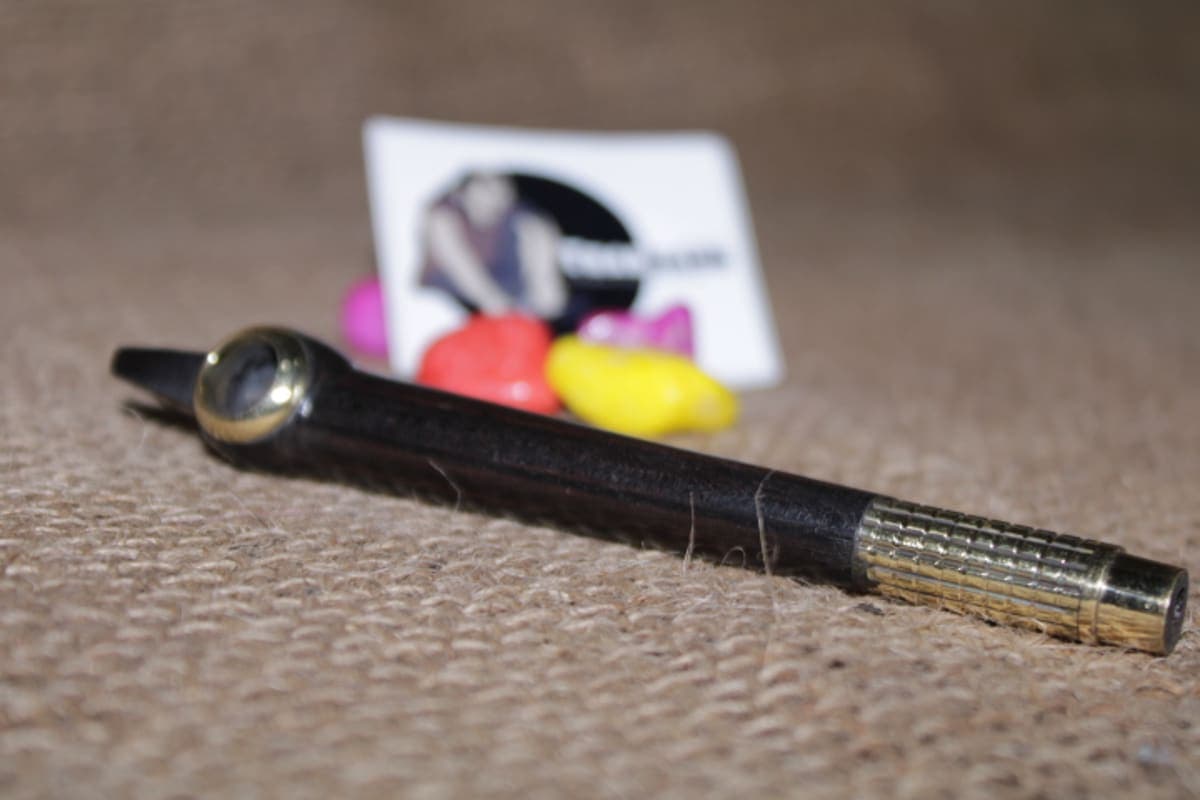 Metal Smoking Pipe