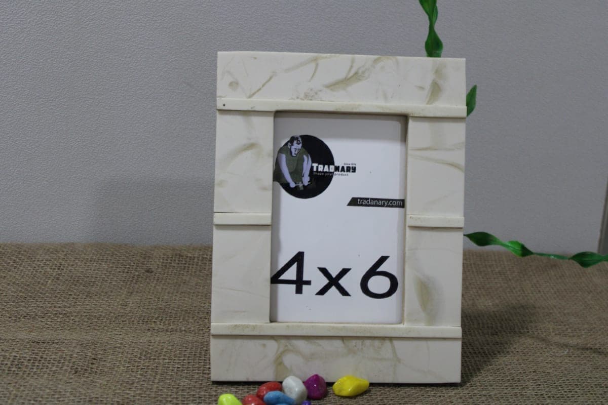 Resin Photo Frame 