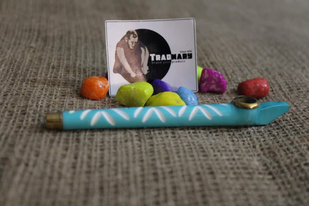 Customized Dokha Pipe