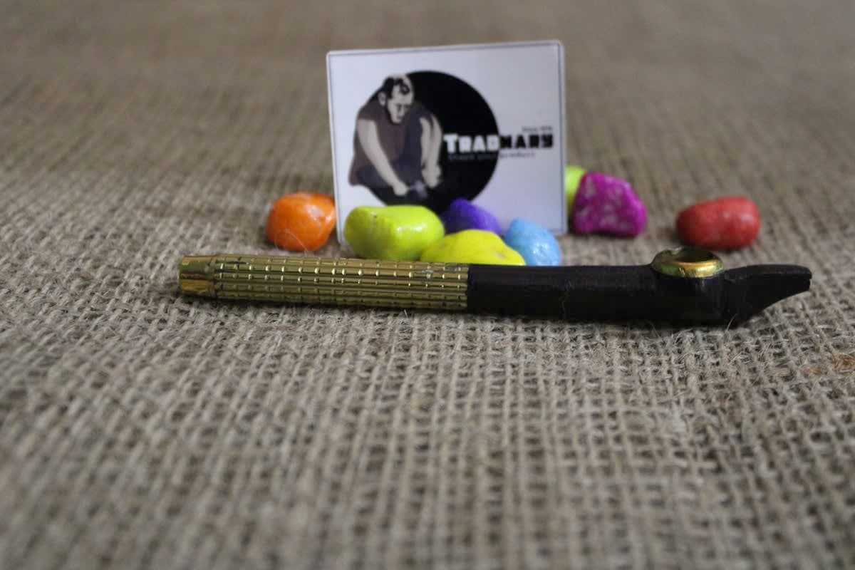 Customized Dokha Pipe