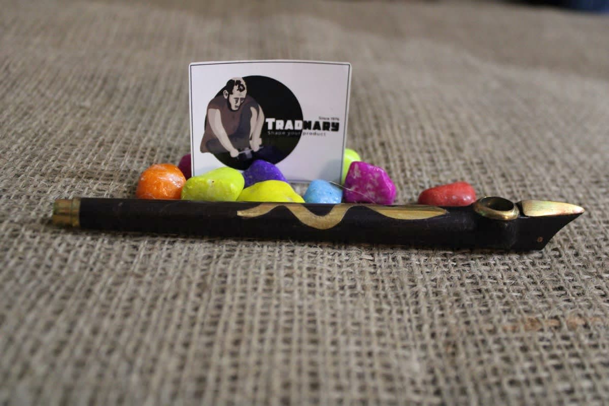 Customized Dokha Pipe