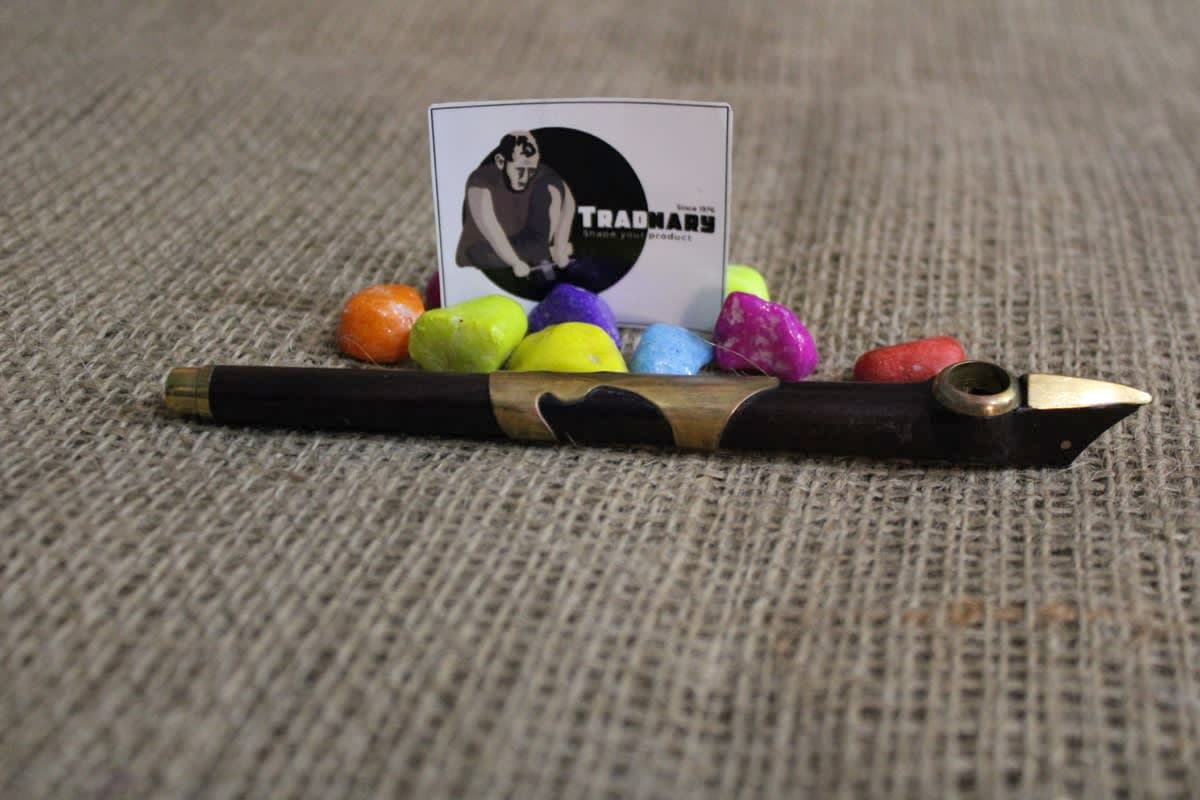 Customized Dokha Pipe