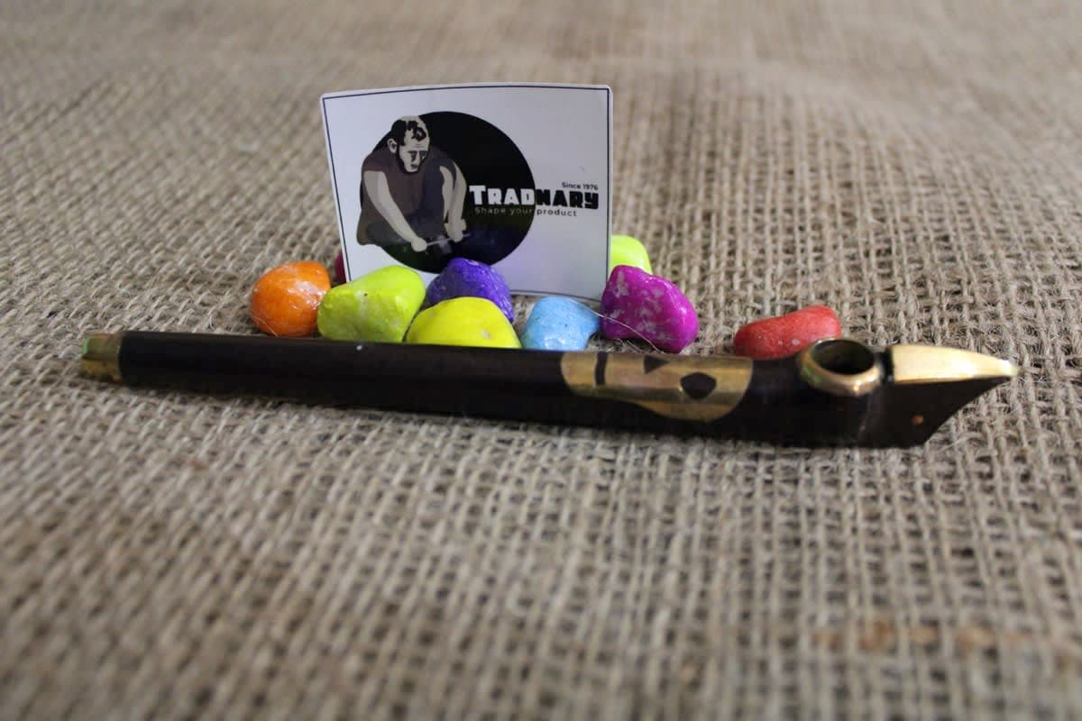 Customized Dokha Pipe