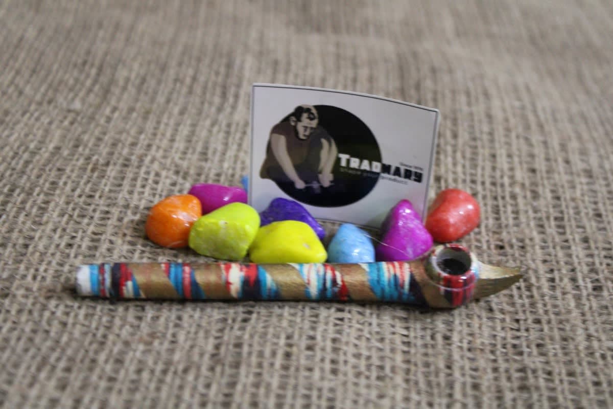 Tobacco Pipe 
