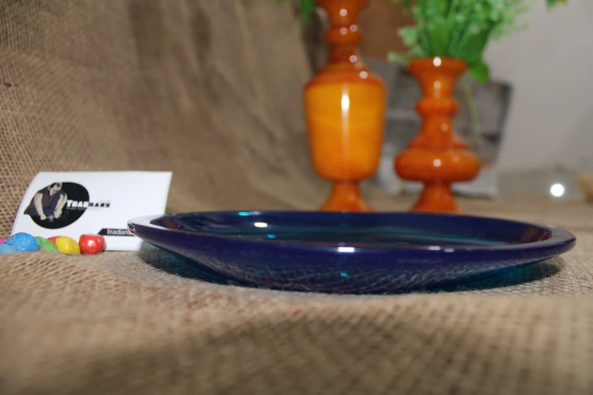 Resin Blue Plate 
