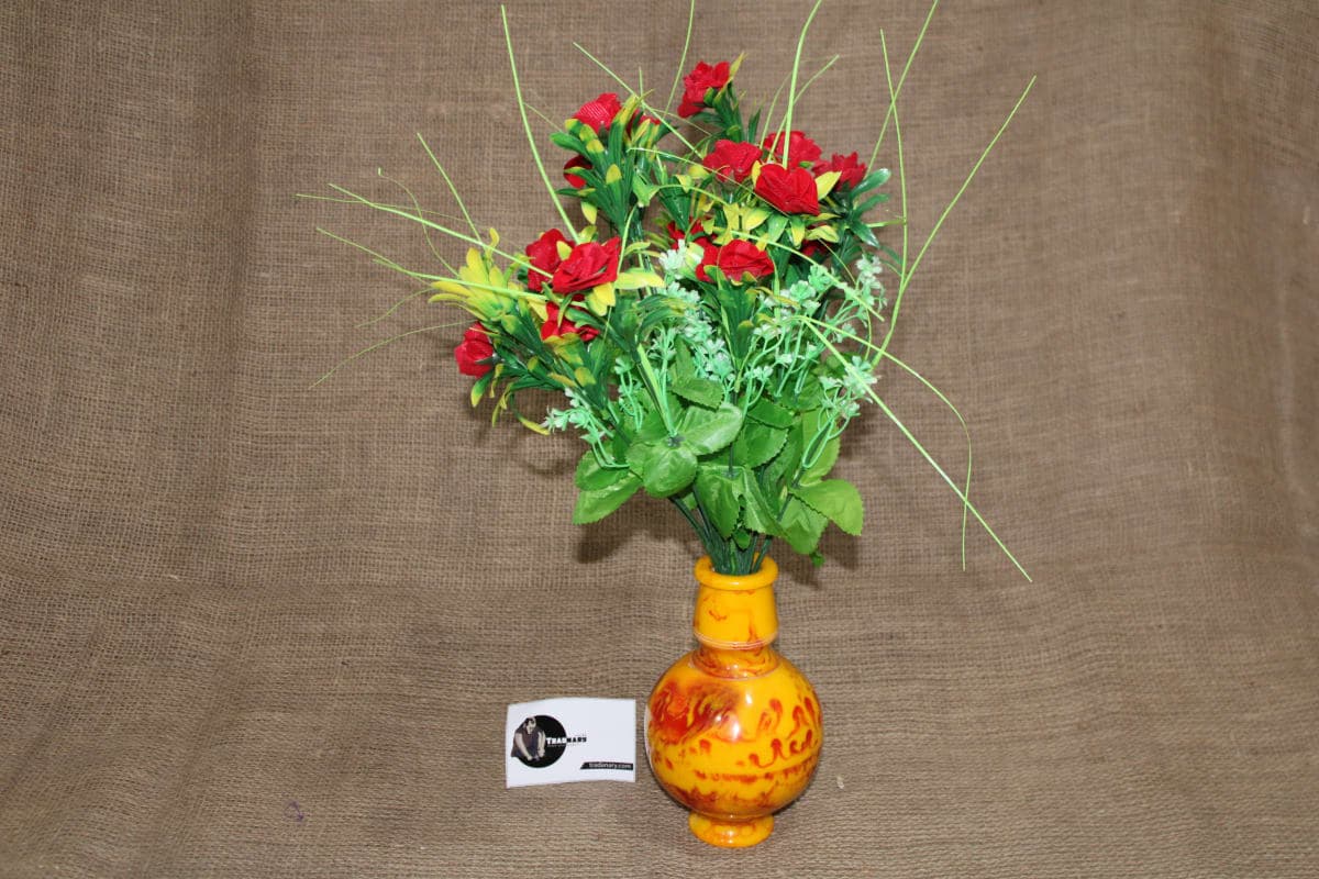 Resin FloweR Pot 