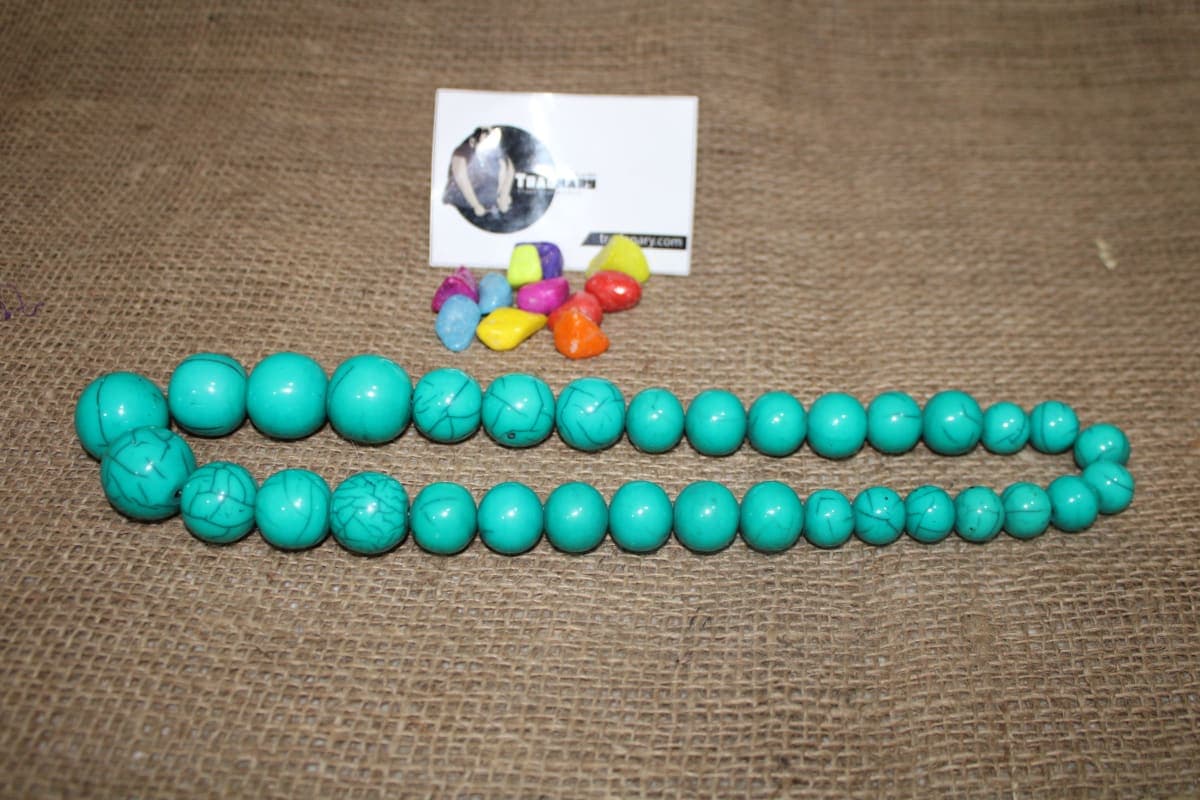 Resin Necklace