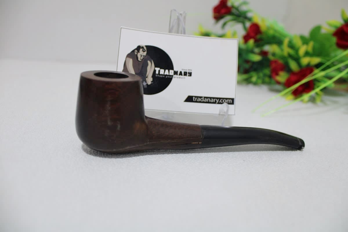 wooden Smoking Pipe 