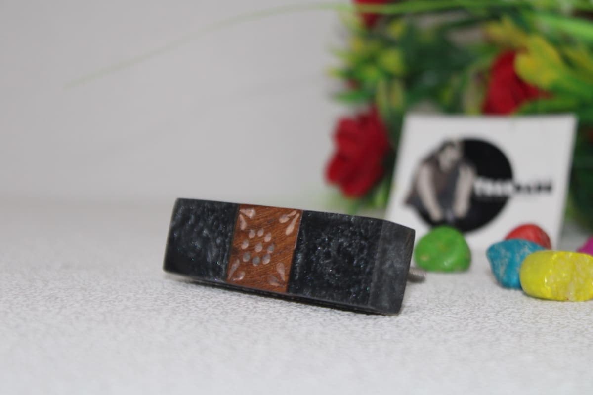 Resin Wood knob
