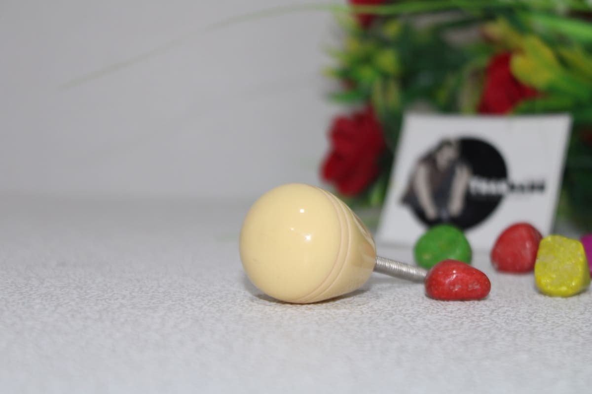 Simply Resin knob