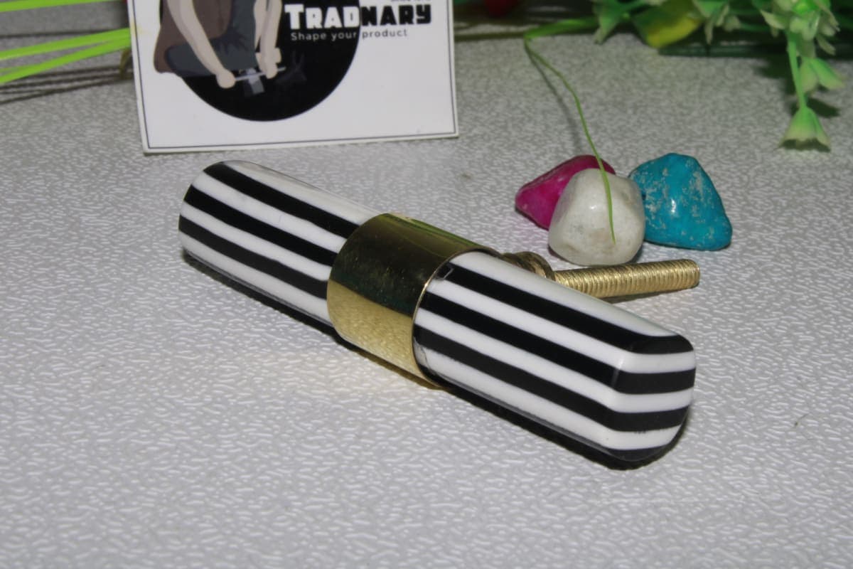 Cylinder Knob