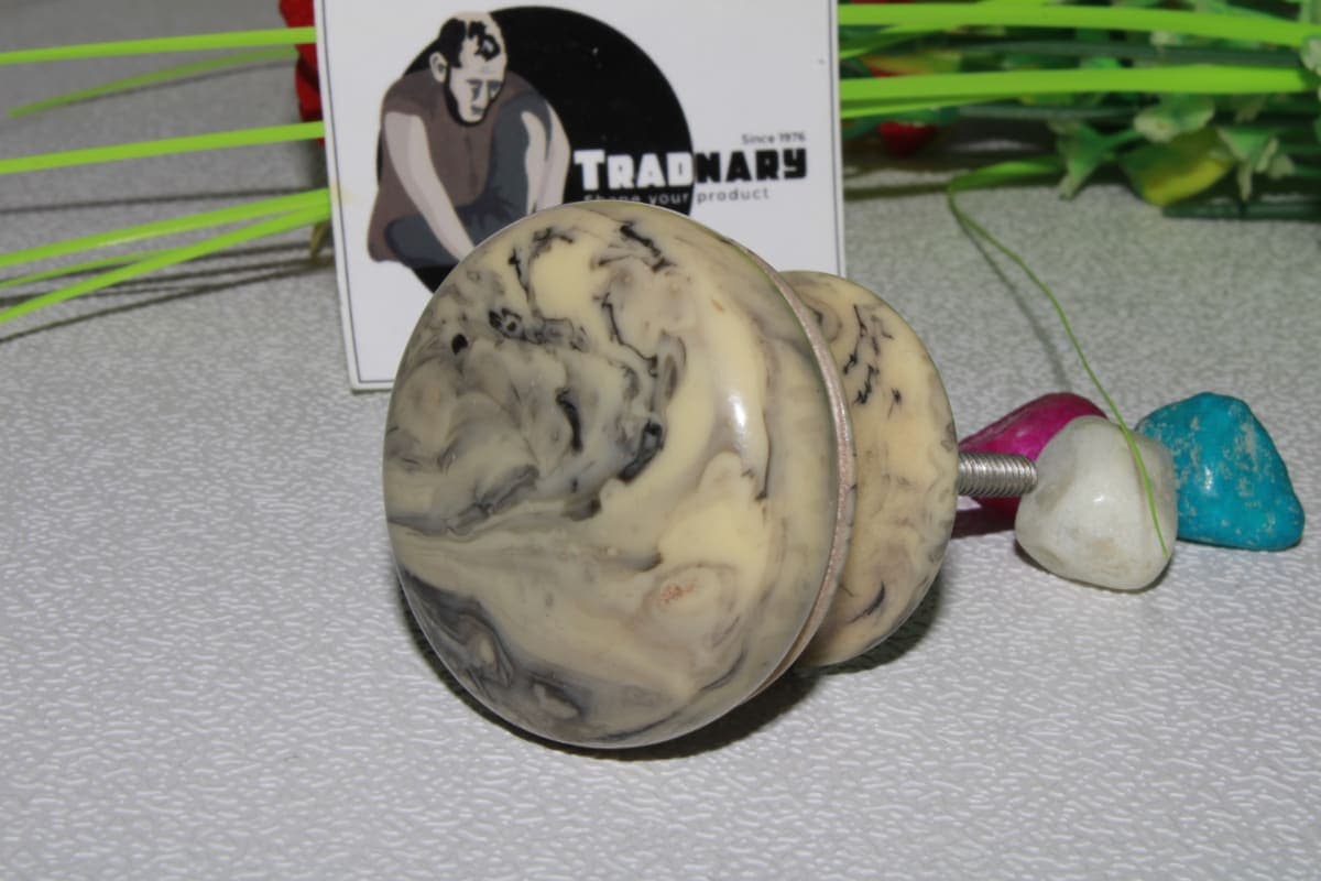 Marble Resin Design 