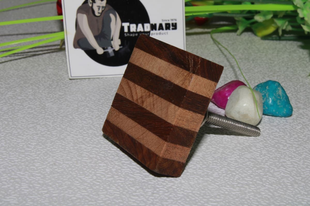 Square Wood 