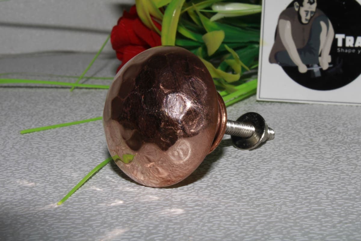 Copper Knob