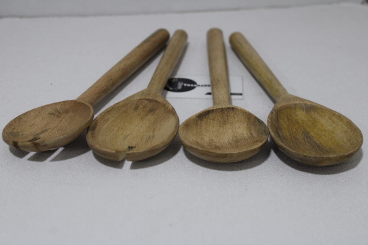 Wooden Spoon 