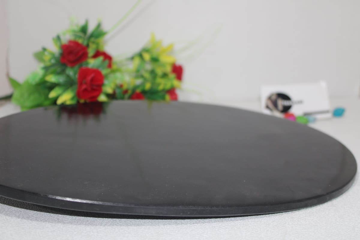 Black Resin Chopping board