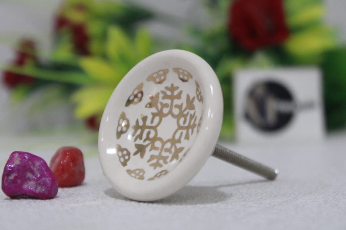 Ceramic Knob