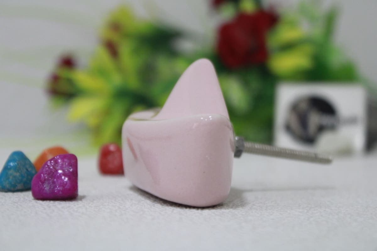 Boat Ceramic Knob