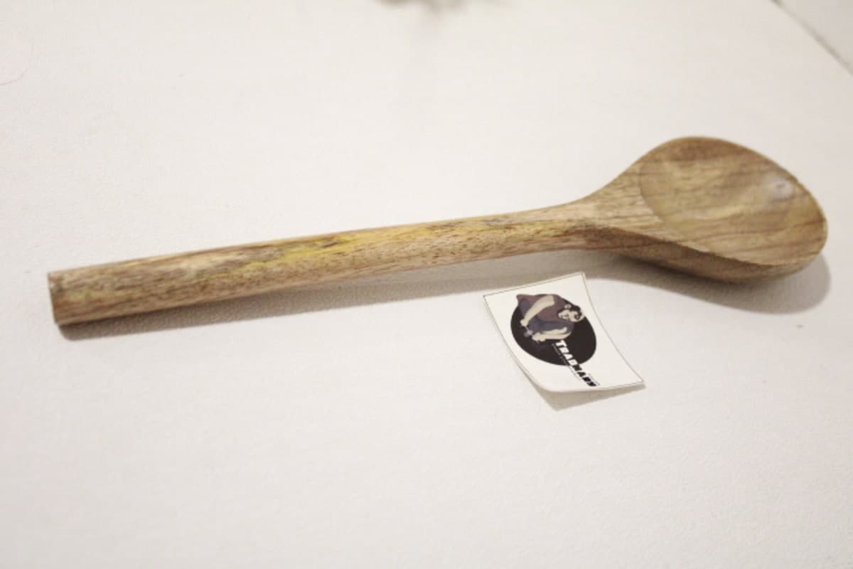 Wooden Spoon