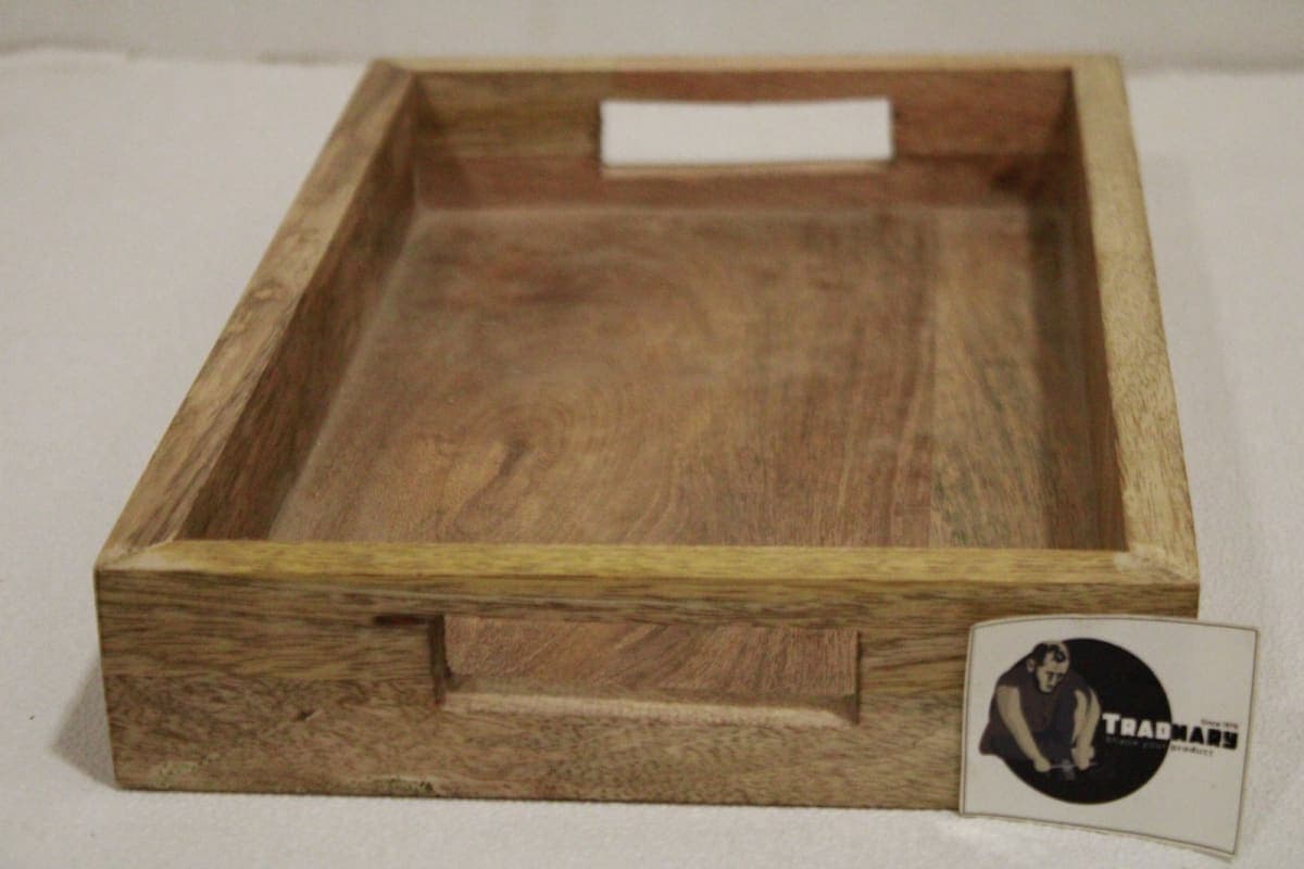 Wooden Tray