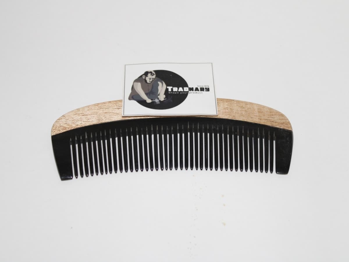 HORN & WOOD JOINED COMB