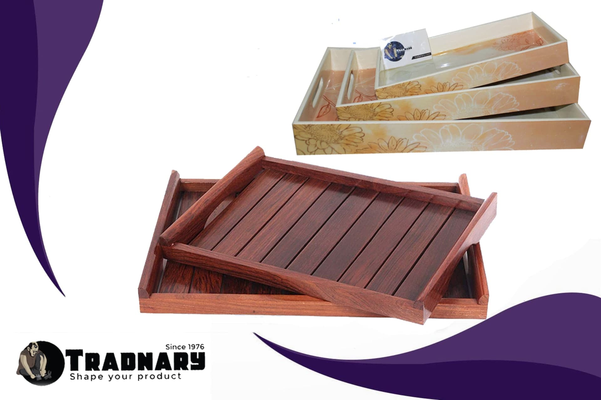 Serving Tray