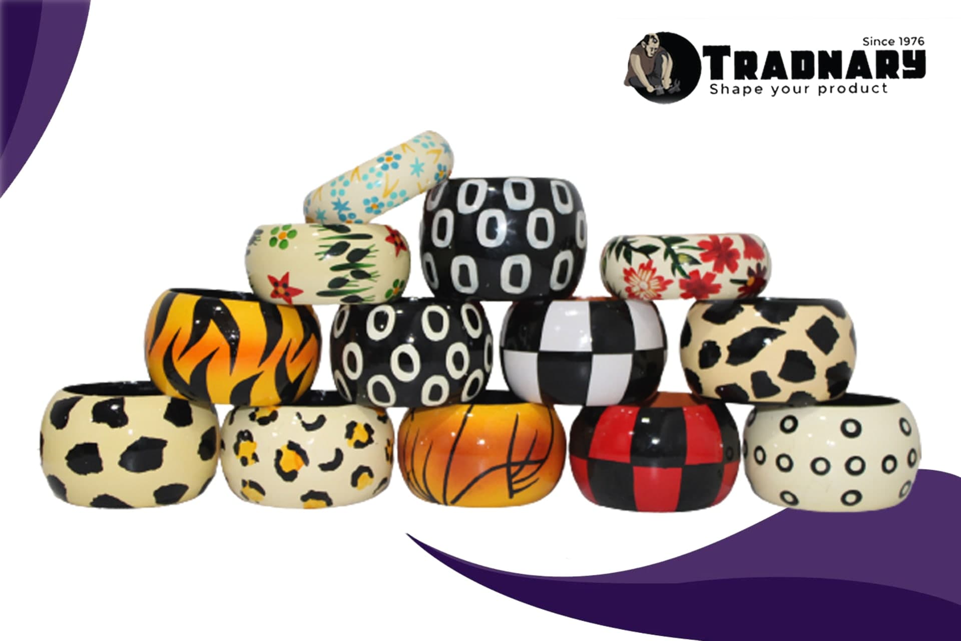 Colored Bangle