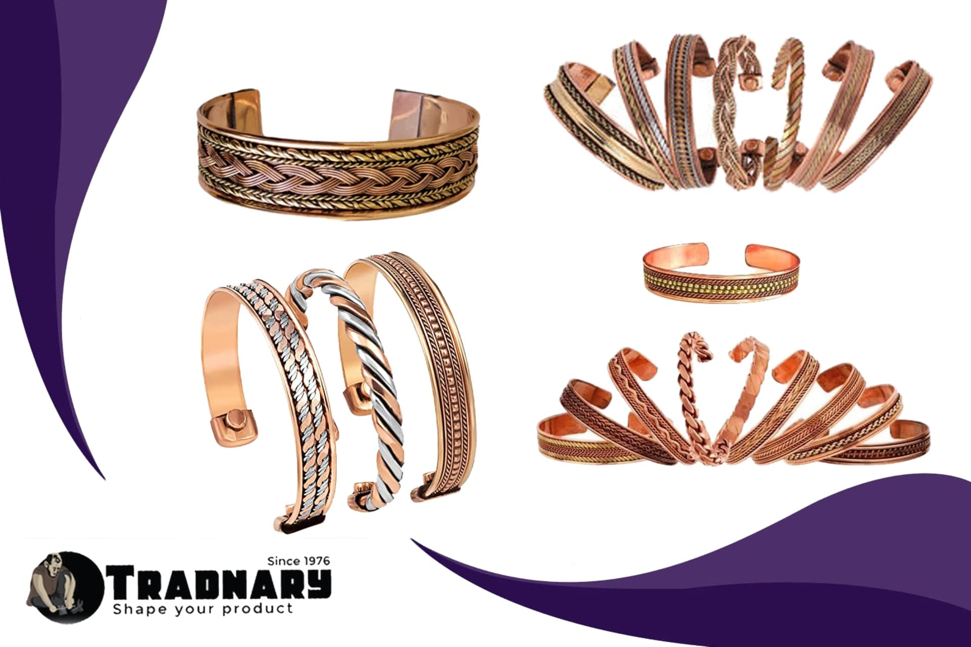 Copper Cuff