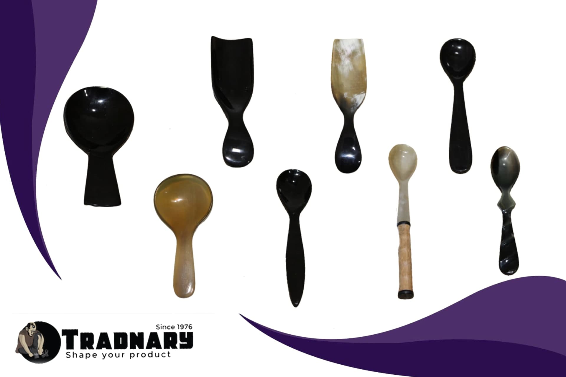 Horn Spoon
