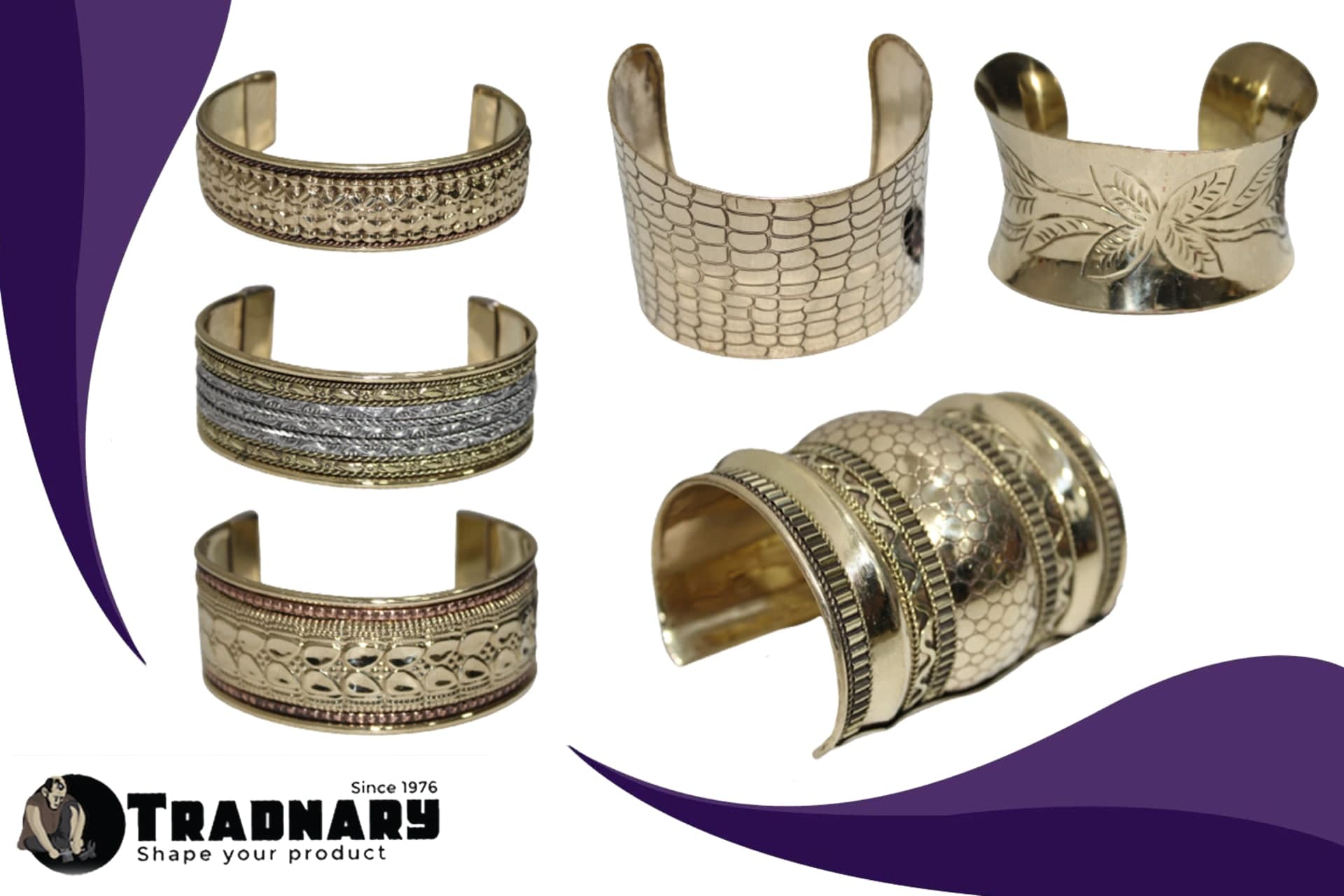 Brass Cuff