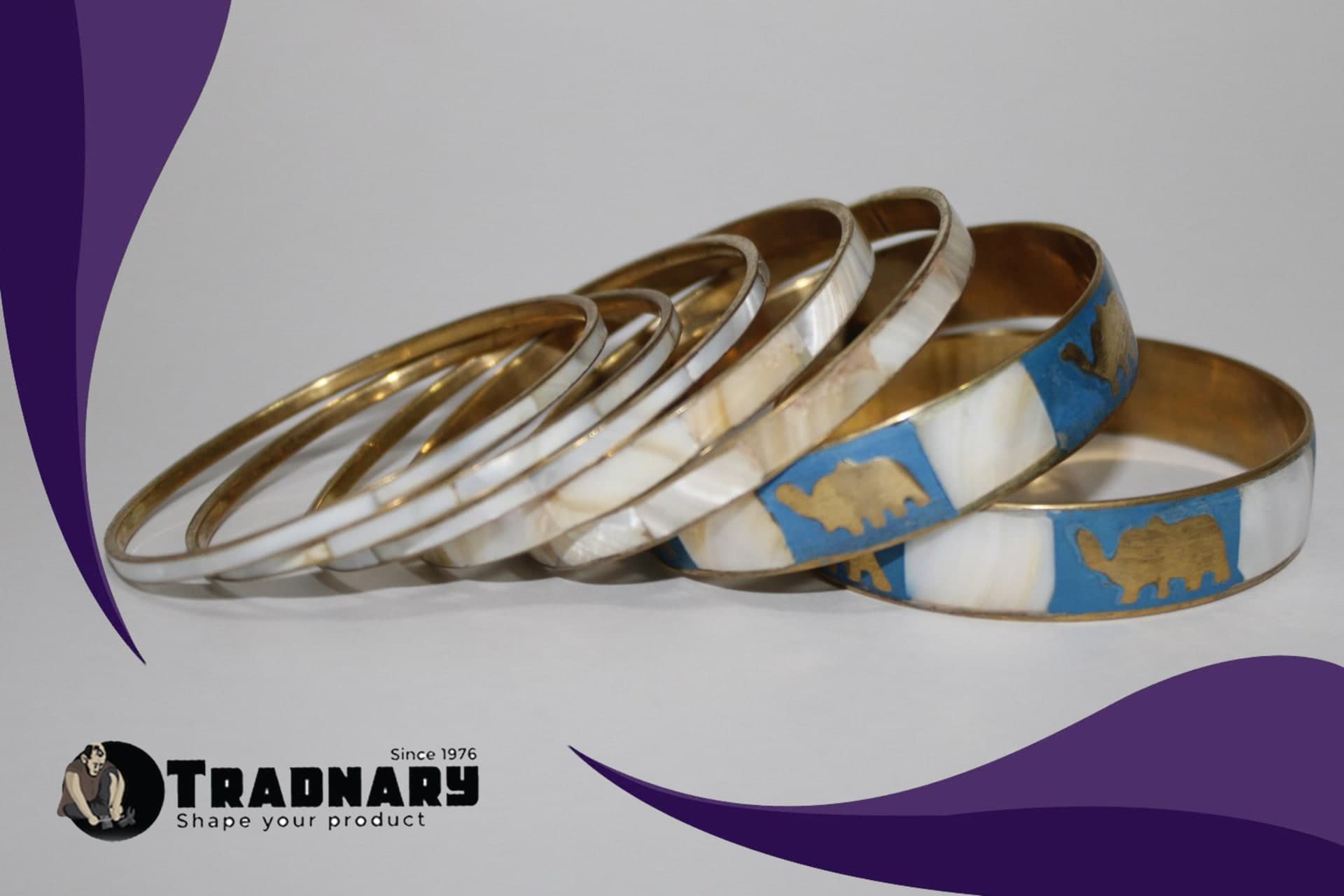 Brass Bangle