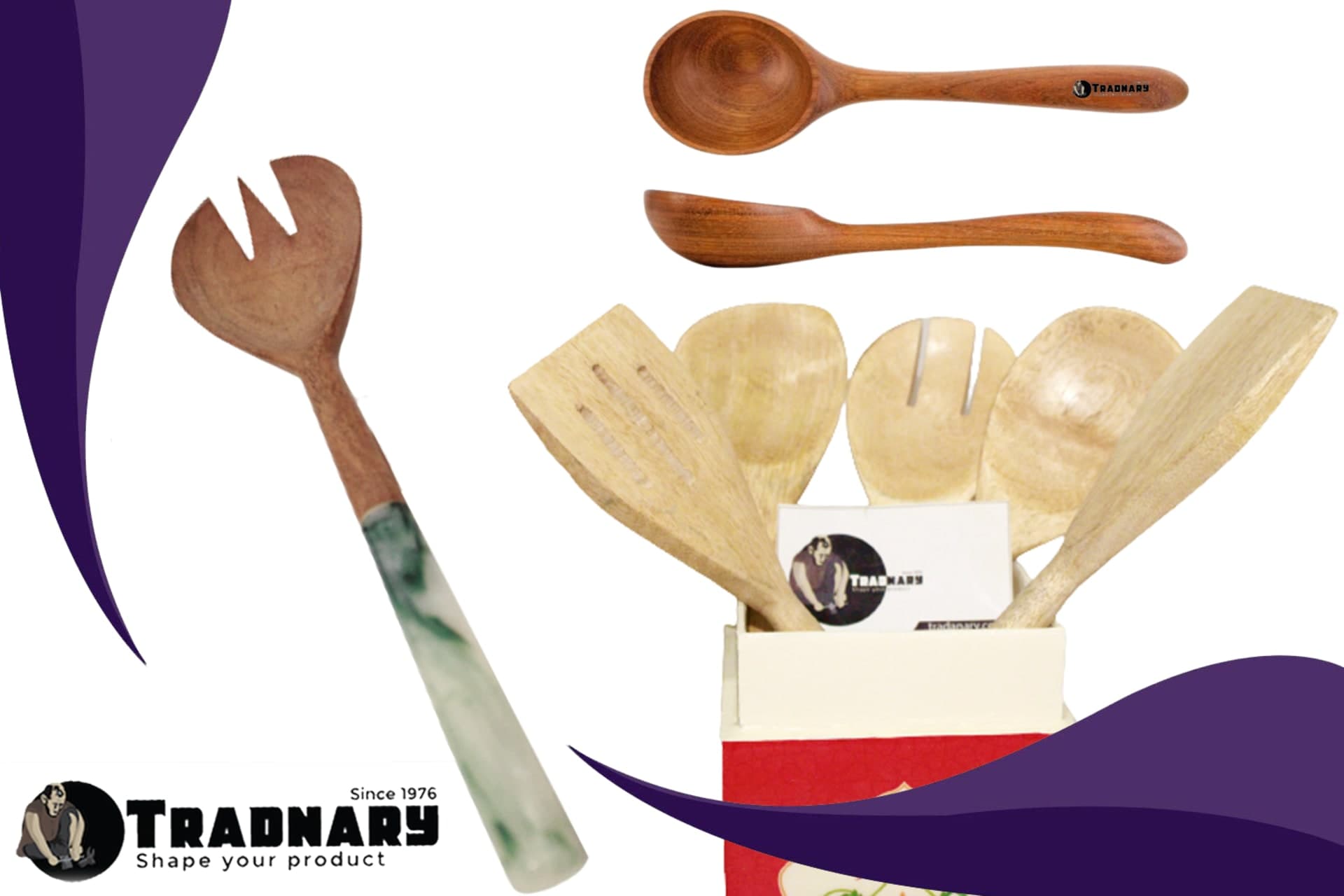 Wooden Spatula 