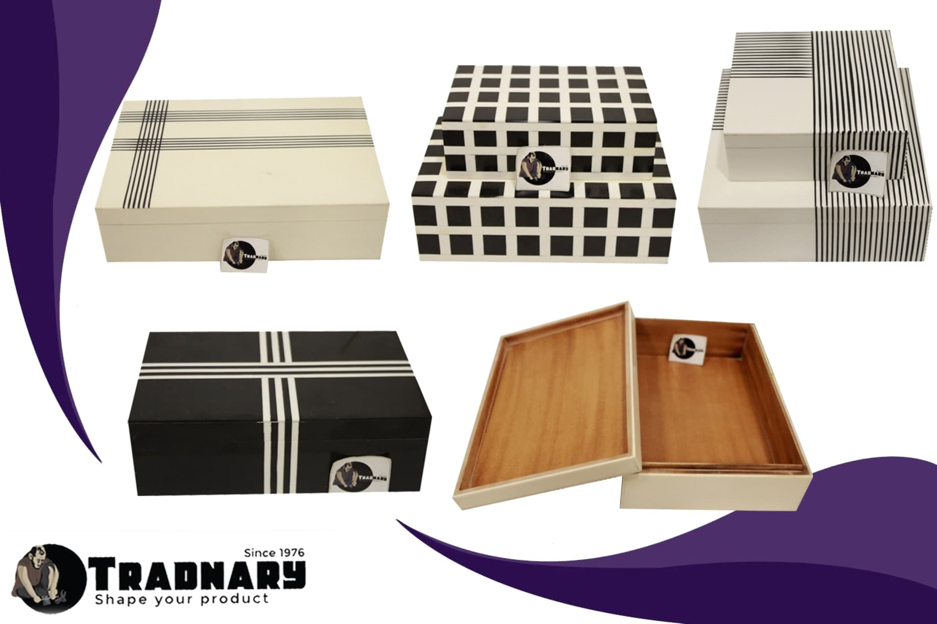 Resin Box